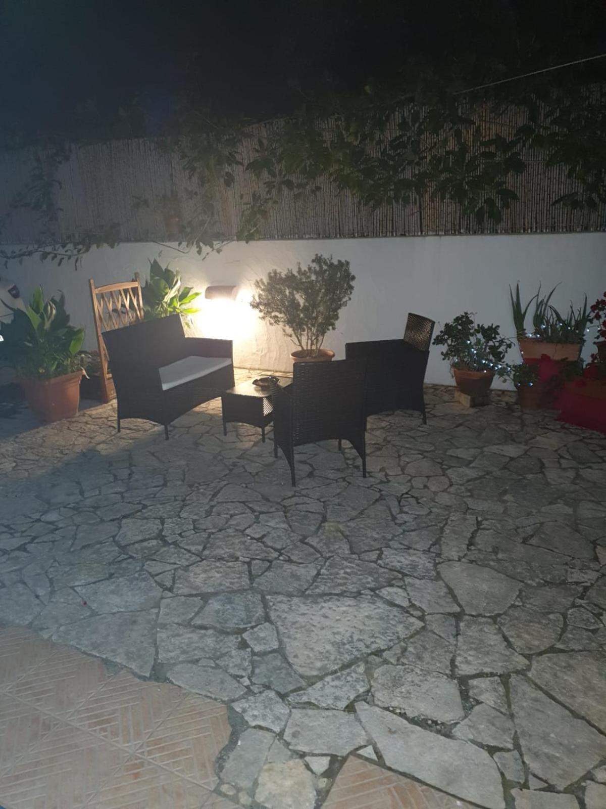 Casa Vacanza De Dinu SantʼAnna Arresi Exterior foto